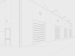 Warehouse Logistic 3 interior and exterior