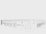 Warehouse Logistic 3 interior and exterior