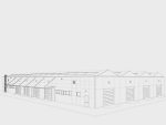 Warehouse Logistic 3 interior and exterior