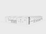 Warehouse Logistic 3 interior and exterior