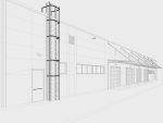 Warehouse Logistic 3 interior and exterior
