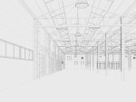 Warehouse Logistic 3 interior and exterior