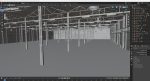 Warehouse Logistic 3 interior and exterior