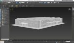 Warehouse Logistic 3 interior and exterior
