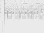 Warehouse Logistic 3 interior and exterior