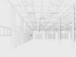 Warehouse Logistic 3 interior and exterior