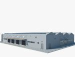 Warehouse Logistic 3 interior and exterior