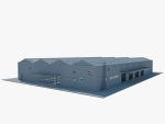 Warehouse Logistic 3 interior and exterior