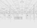 Warehouse Logistic 3 interior and exterior
