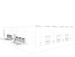 Warehouse Logistic 4 interior and exterior