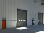 Warehouse Logistic 4 interior and exterior