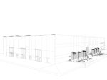 Warehouse Logistic 4 interior and exterior