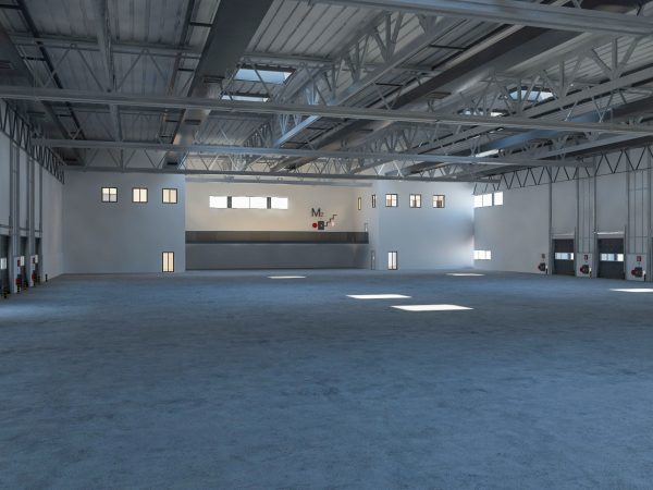Warehouse Logistic 4 interior and exterior