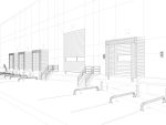 Warehouse Logistic 4 interior and exterior