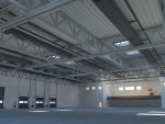 Warehouse Logistic 4 interior and exterior