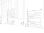 Warehouse Logistic 4 interior and exterior