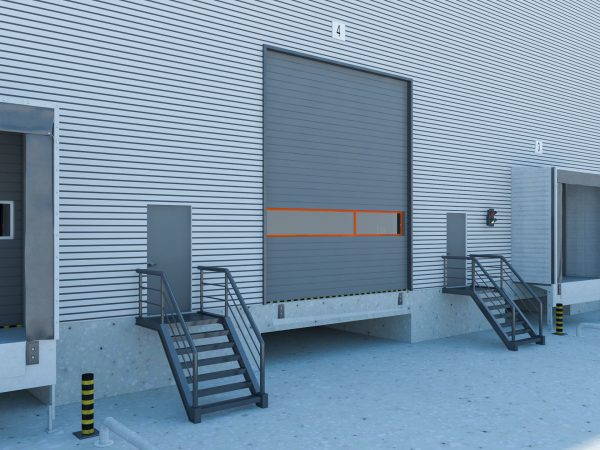 Warehouse Logistic 4 interior and exterior