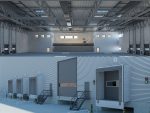 Warehouse Logistic 4 interior and exterior