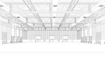 Warehouse Logistic 4 interior and exterior
