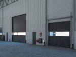 Warehouse Logistic 4 interior and exterior