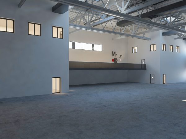 Warehouse Logistic 4 interior and exterior