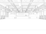 Warehouse Logistic 4 interior and exterior