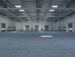 Warehouse Logistic 4 interior and exterior