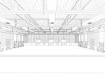 Warehouse Logistic 4 interior and exterior
