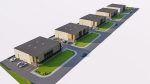 Warehouse model skp archicad Lumion 12