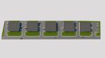 Warehouse model skp archicad Lumion 12