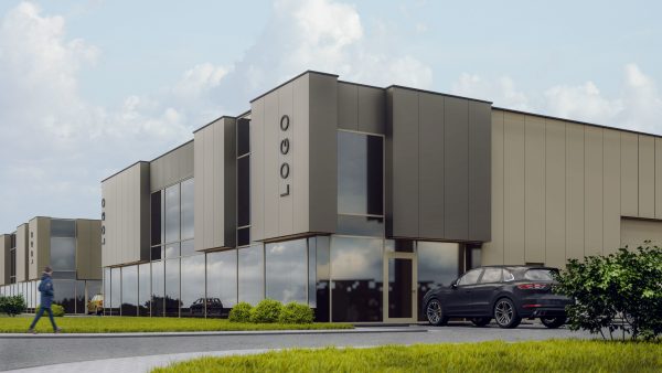 Warehouse model skp archicad Lumion 12