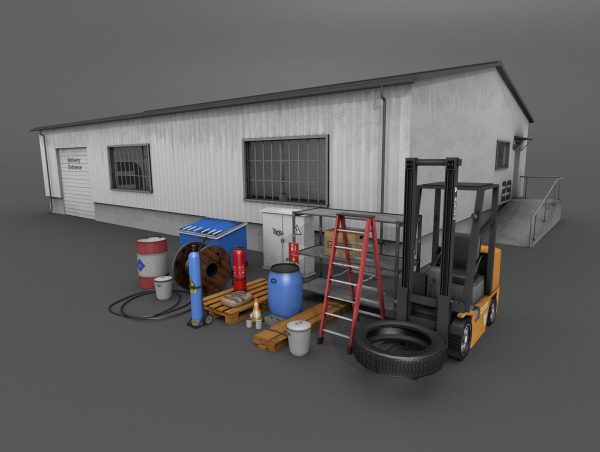Warehouse Pack