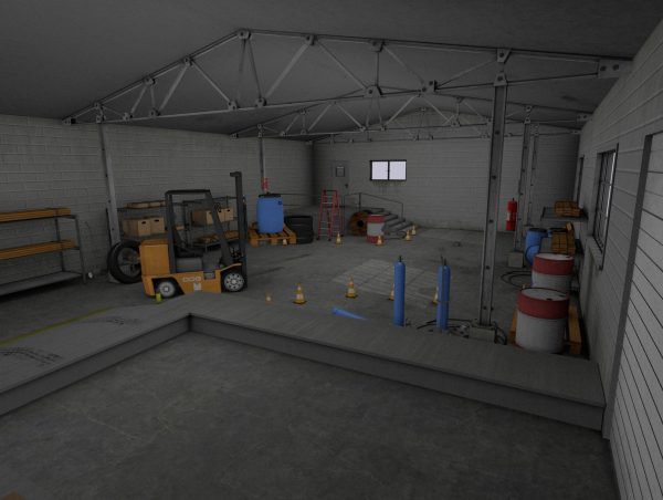 Warehouse Pack