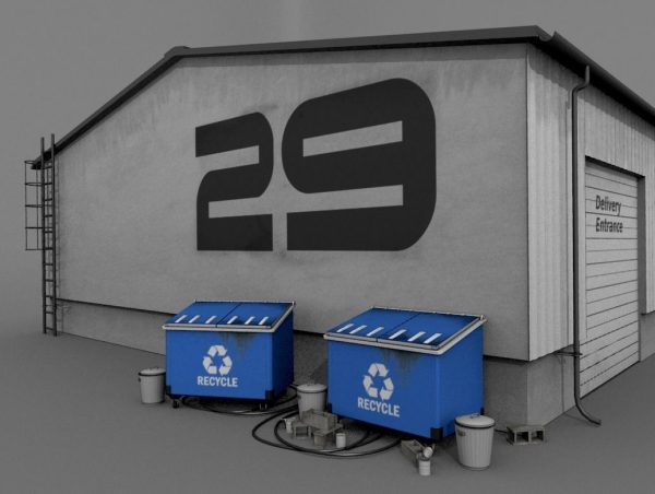 Warehouse Pack