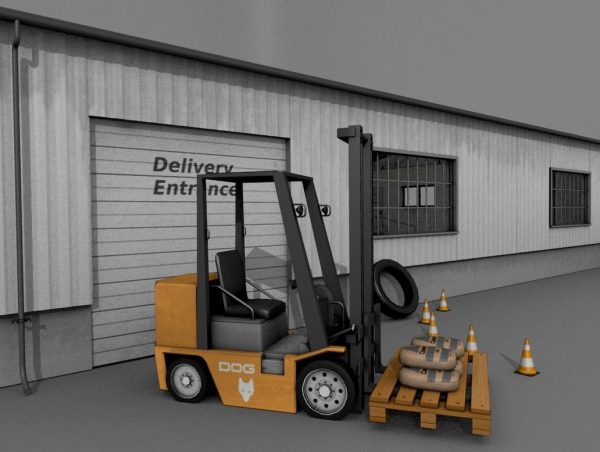 Warehouse Pack