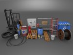 Warehouse Pack