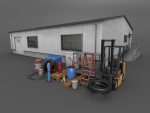 Warehouse Pack