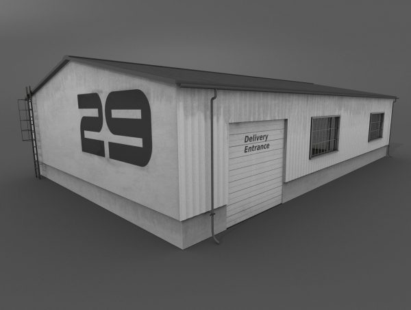 Warehouse Pack