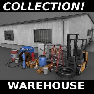 Warehouse Pack