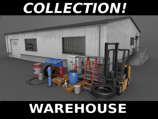 Warehouse Pack