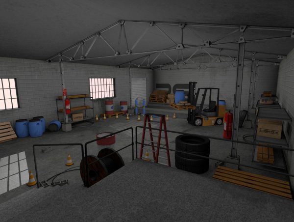 Warehouse Pack