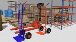 Warehouse Props Pack 1 unreal asset