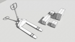 Warehouse Props Pack 1 unreal asset