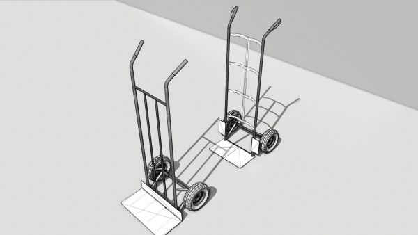 Warehouse Props Pack 1 unreal asset