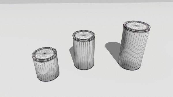 Warehouse Props Pack 1 unreal asset