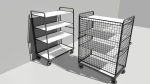 Warehouse Props Pack 1 unreal asset