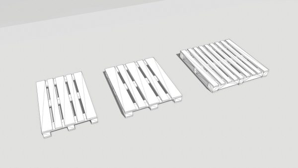 Warehouse Props Pack 1 unreal asset