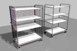 Warehouse Props Pack 1 unreal asset