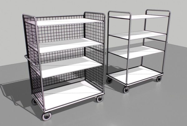 Warehouse Props Pack 1 unreal asset