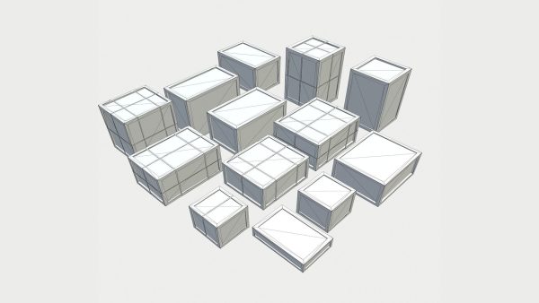 Warehouse Props Pack 1 unreal asset
